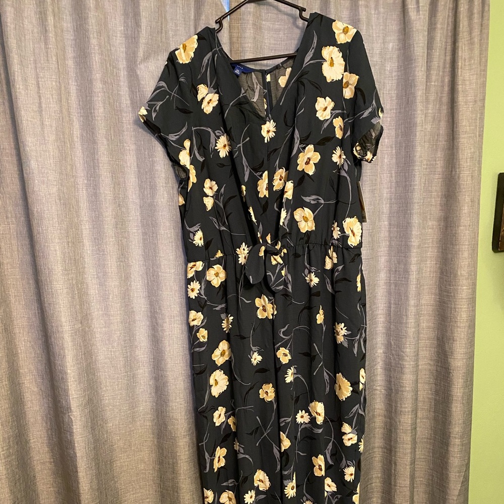 Ana Jumpsuit XXL